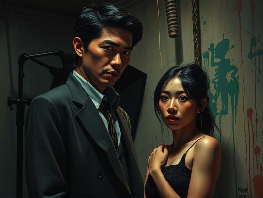 影帝他总想对我图谋不轨.广播剧（陈冠豪×赵小爽）