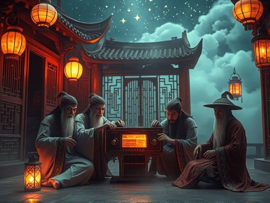 聊斋奇谭.广播剧