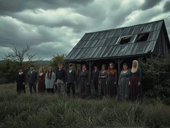 生存游戏｜悬疑多人精品剧 完结