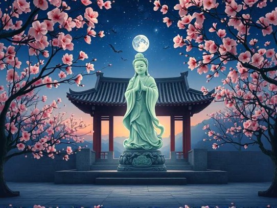 玉观音