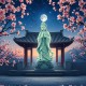 玉观音