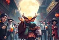 妖魔哪里走丨爆笑捉鬼+穿越系统悬疑丨半坛醋VP多人有声剧