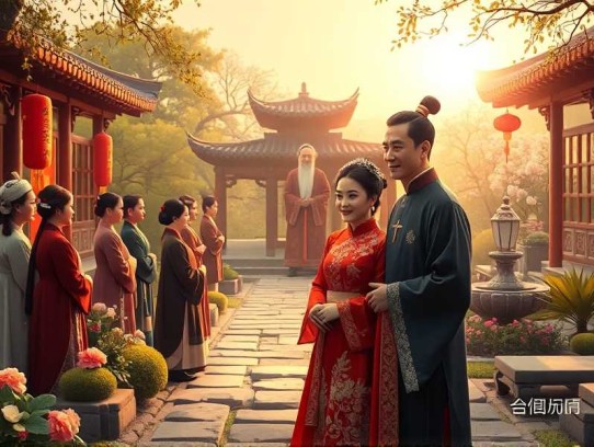 古代试婚
