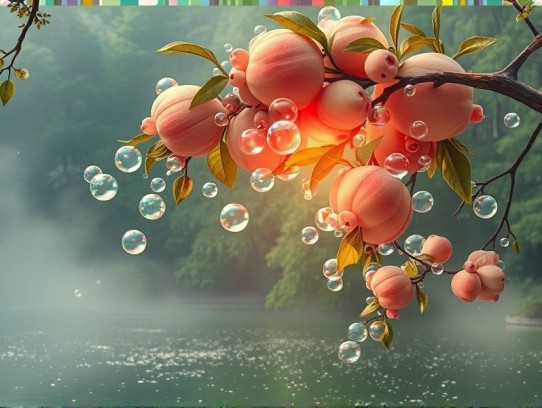 桃枝气泡.广播剧