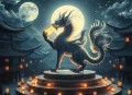 麒麟.周游.演播白夜剧场