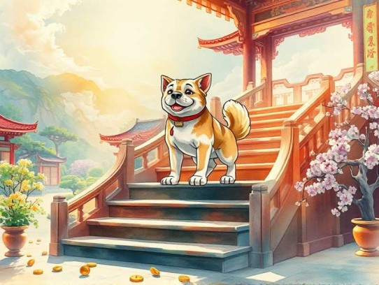 官梯之二狗子官运逍遥记