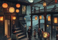 王玥波 聊斋之江城(37回)