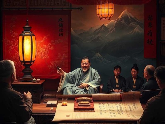 特种兵.喜马拉雅出品.演播老匠说书.2023