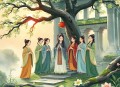 十二女侠 连丽如 - 在线收听