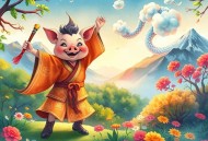 西游记-儿童-咏乔