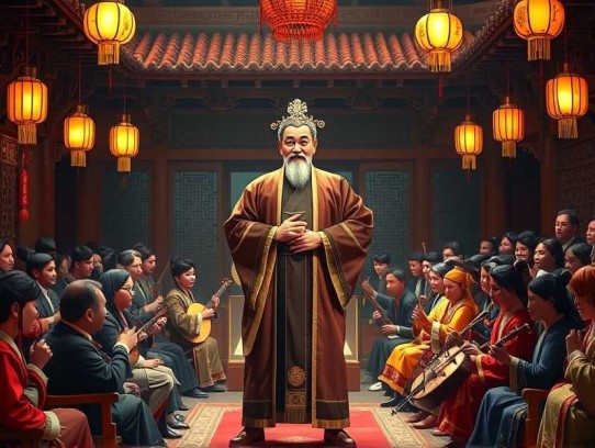 知县叶光明[全集](播音——德云社)