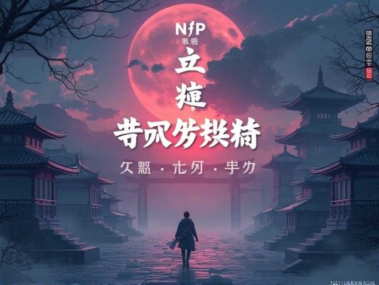 零号NPC_虚拟游戏_脑洞大开_全小全领衔 多人有声剧