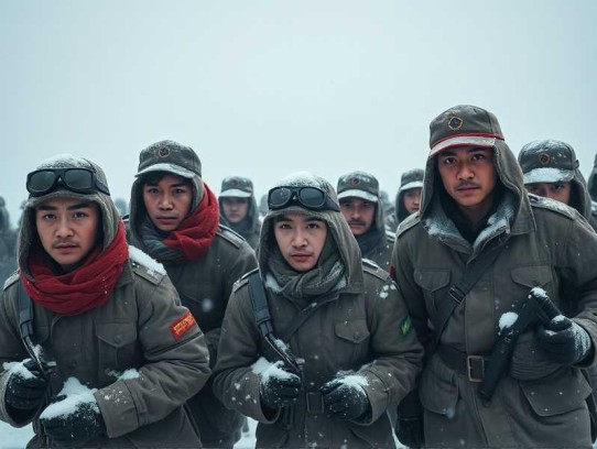 铁马冰河-东北解放战争全纪实[全集]