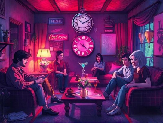 重返1988 重回1990 逆袭1988 多人有声剧   罪恶人格