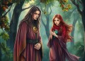 反派：我真没想让师尊怀孕啊！  重生&青春&穿越