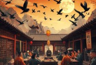 新话说战国 大宇茶馆讲述战国二百余年历史，从春秋结束到秦国一统-完结