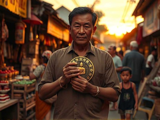 我卖佛牌那几年东南亚诡秘奇闻怪谈&大凯说完结