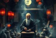 中国历史未解之谜-大宇茶馆讲尘封千年历史悬案 200 完结