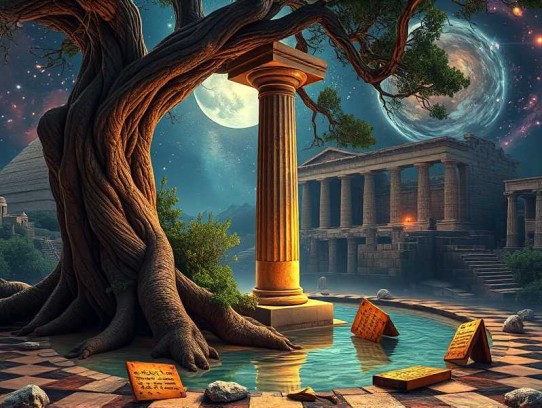 世界古代文明之谜[全集]