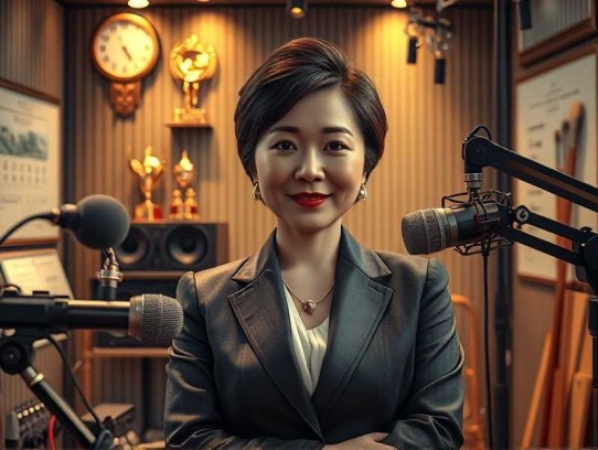 我的配音生涯[全集](播音——苏秀)