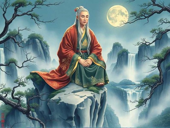 九转帝尊