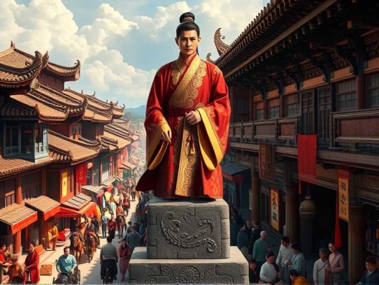 石连君_大隋风云之灭北齐(125回)
