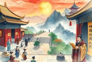 史记英雄：帝王风云  给孩子的中华英雄成长史