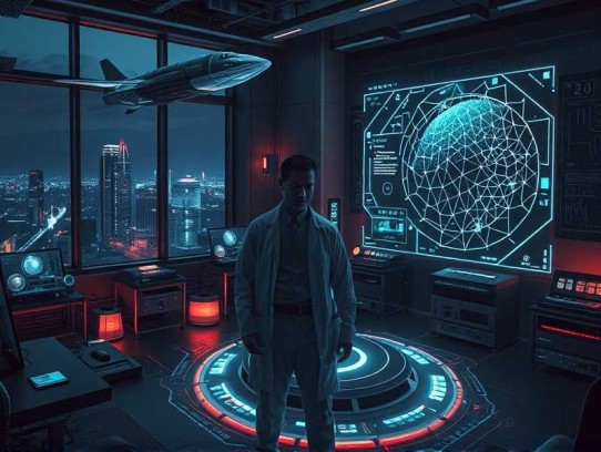 倪匡_卫斯理（30）虚像