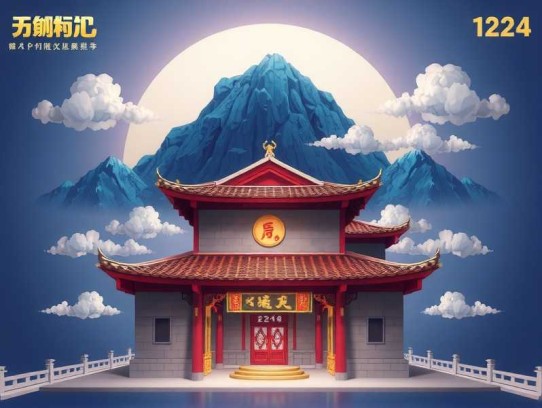 大庄 1224集完图片