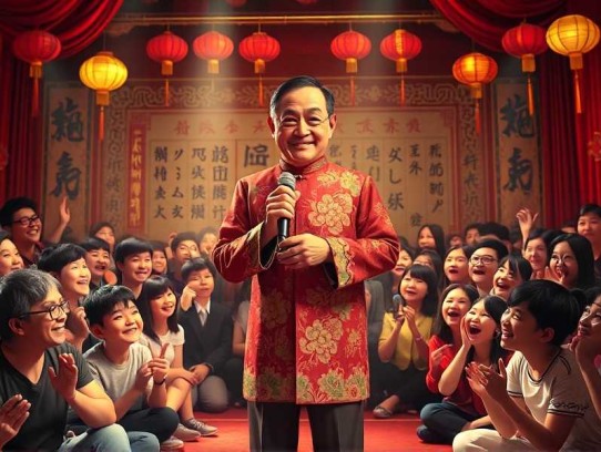 郭德纲脱口秀《郭的秀》