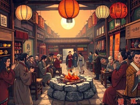 话说三国：大宇茶馆讲真实三国史 64 完结