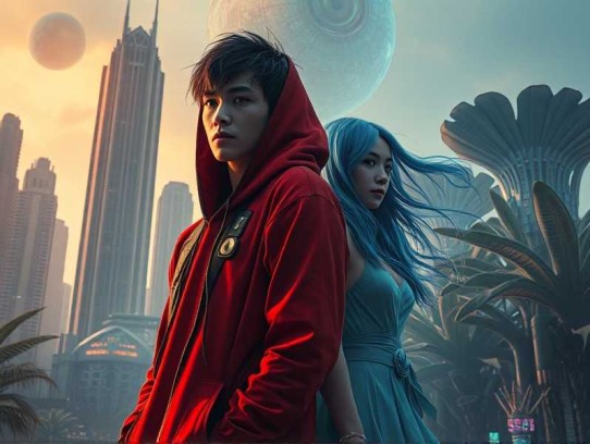 前任进化论.广播剧（刘思岑&林予曦）