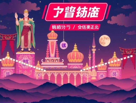 仙官有令_喜道公子_搞笑修仙悬疑探案_裴不了著_VIP免费_多人有声剧