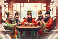 趣说中国史1、2 I 爆笑帝王聊天群 I 番果精品多播完结