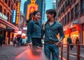 装腔启示录丨都市男女互撩手册丨田小陌精品多人剧完结