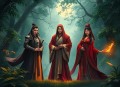 一世恩爱丨《无心法师》作者尼罗原著丨多人有声剧