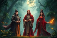 一世恩爱丨《无心法师》作者尼罗原著丨多人有声剧