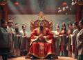 雍正皇帝_《雍正王朝》影视原著_精品多人剧_二月河