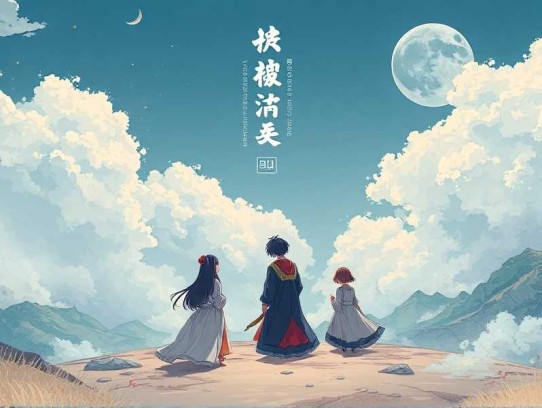 凤凰无双（小仙女&追马&独孤策多人小说剧）