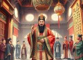 乾隆皇帝六部合集纪涵邦演播作品完结
