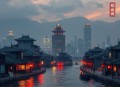 和反派大佬们组成国民cp_搞笑团宠_多人有声剧
