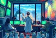 游戏入侵 我选了最弱职业召唤师.云烟扶风.演播四斗播书