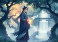 九州缥缈录（共六卷缺四卷）