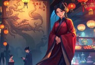 霍爷，夫人又去天桥摆摊了丨现言玄学爽文丨半纸鸿鹊&离沐寒领衔丨多人有声剧