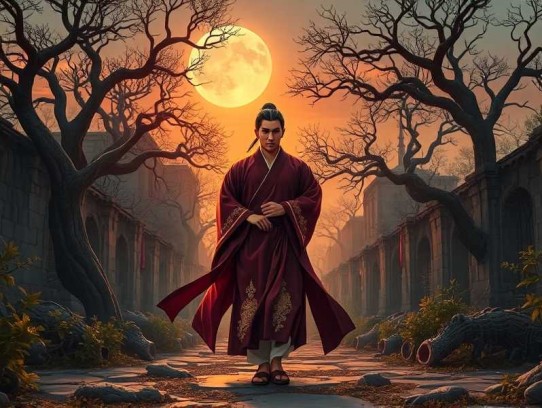 阴阳代理人续集  刘大明白  完结