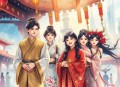 快穿之自救攻略_纯爱_多人_穿越只为哄你