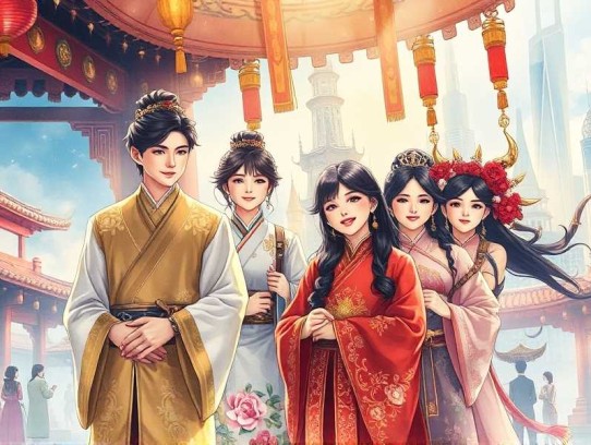 快穿之自救攻略_纯爱_多人_穿越只为哄你