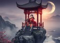 萍踪侠影赵维莉评书 梁羽生作品