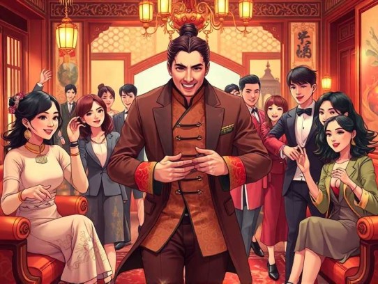 豪门暖婚之四爷追妻忙_爆笑＆甜宠＆现言丨精品多人有声剧