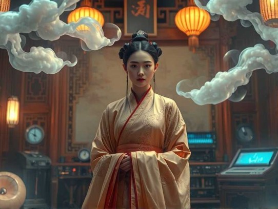 李煜传.阿九.演播云听